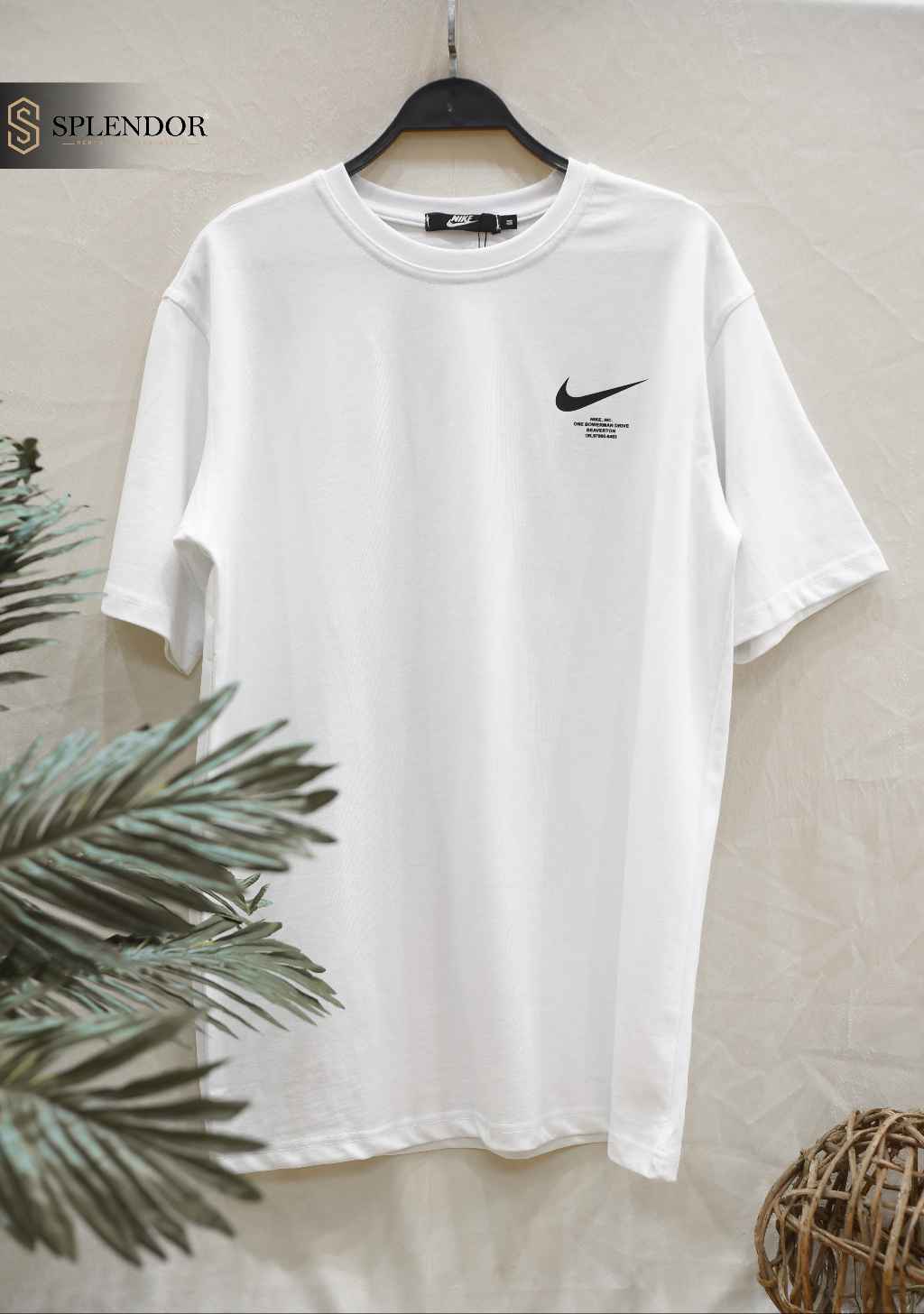 تيشرت Nikeبخامه صيفيه مريحه