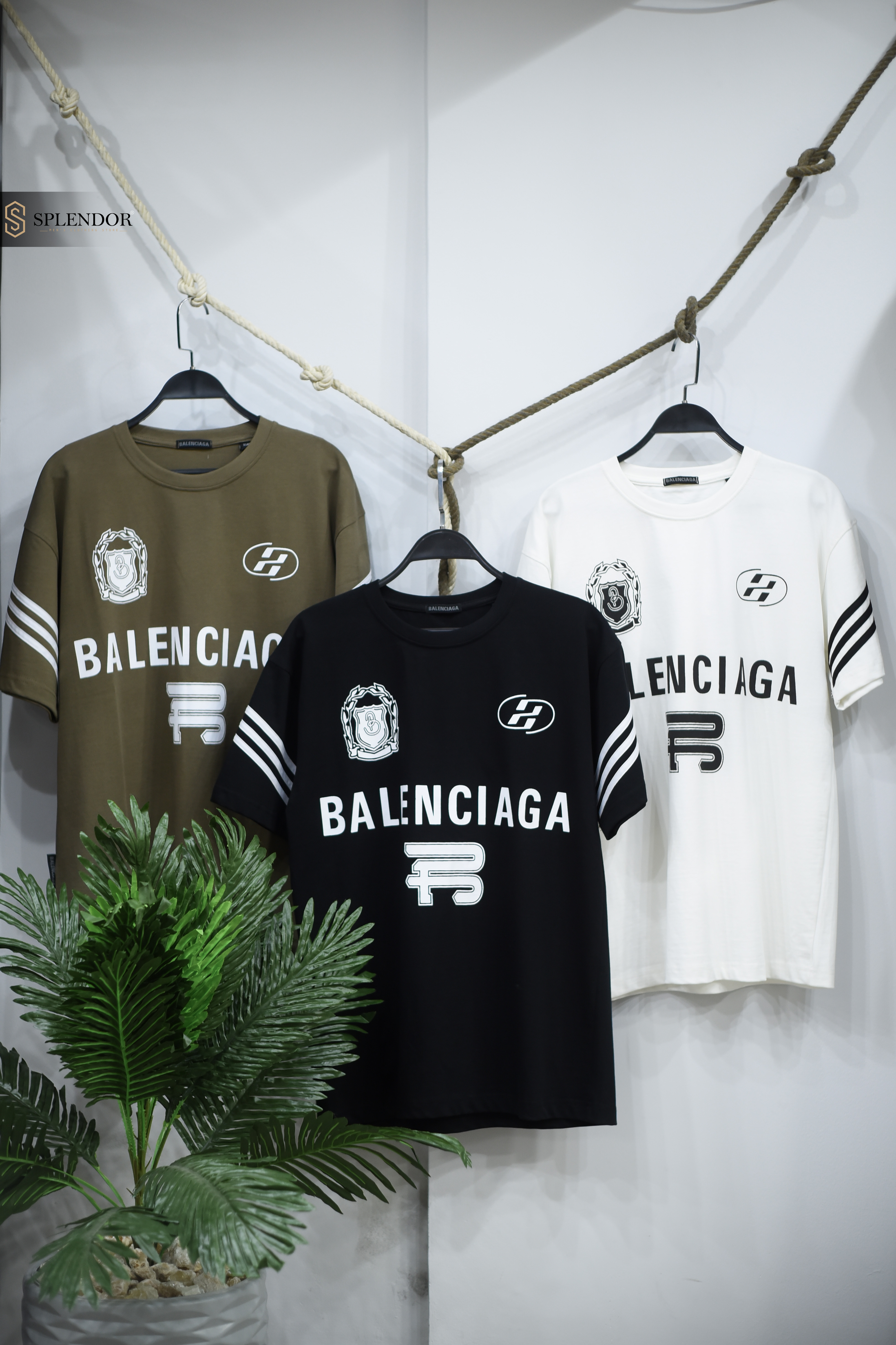 بخامه صيفيه مريحه( T-SHIRT (BALENCIAGA