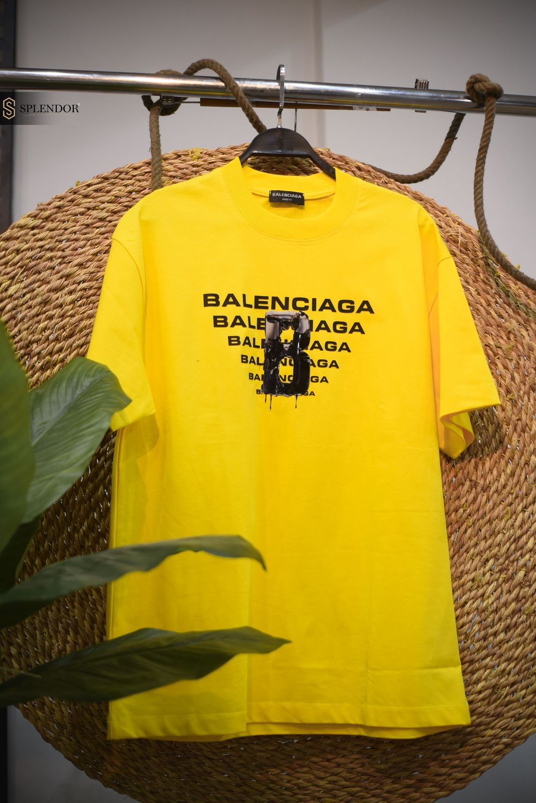 بخامه صيفيه مريحه( T-SHIRT (BALENCIAGA