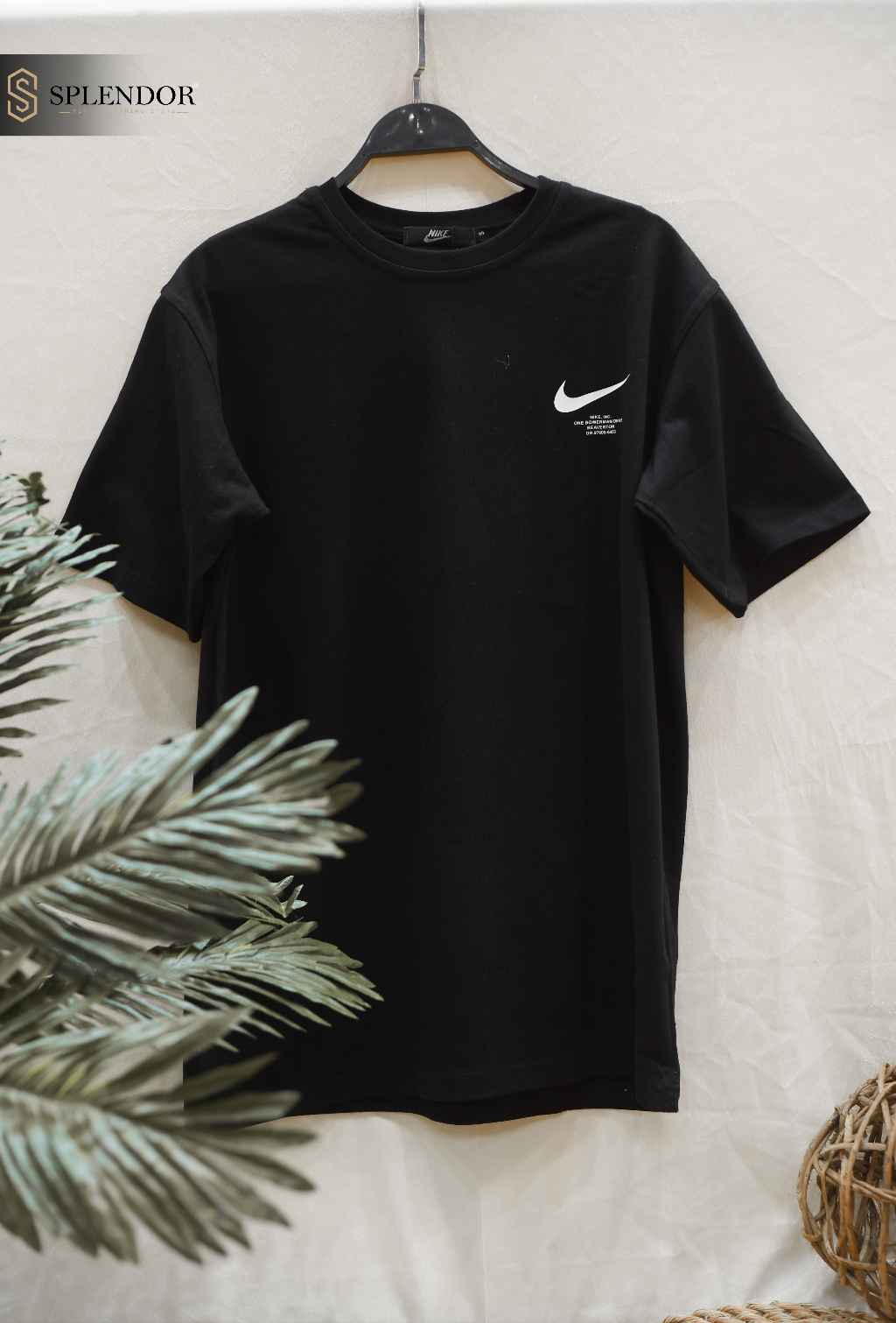 تيشرت Nikeبخامه صيفيه مريحه