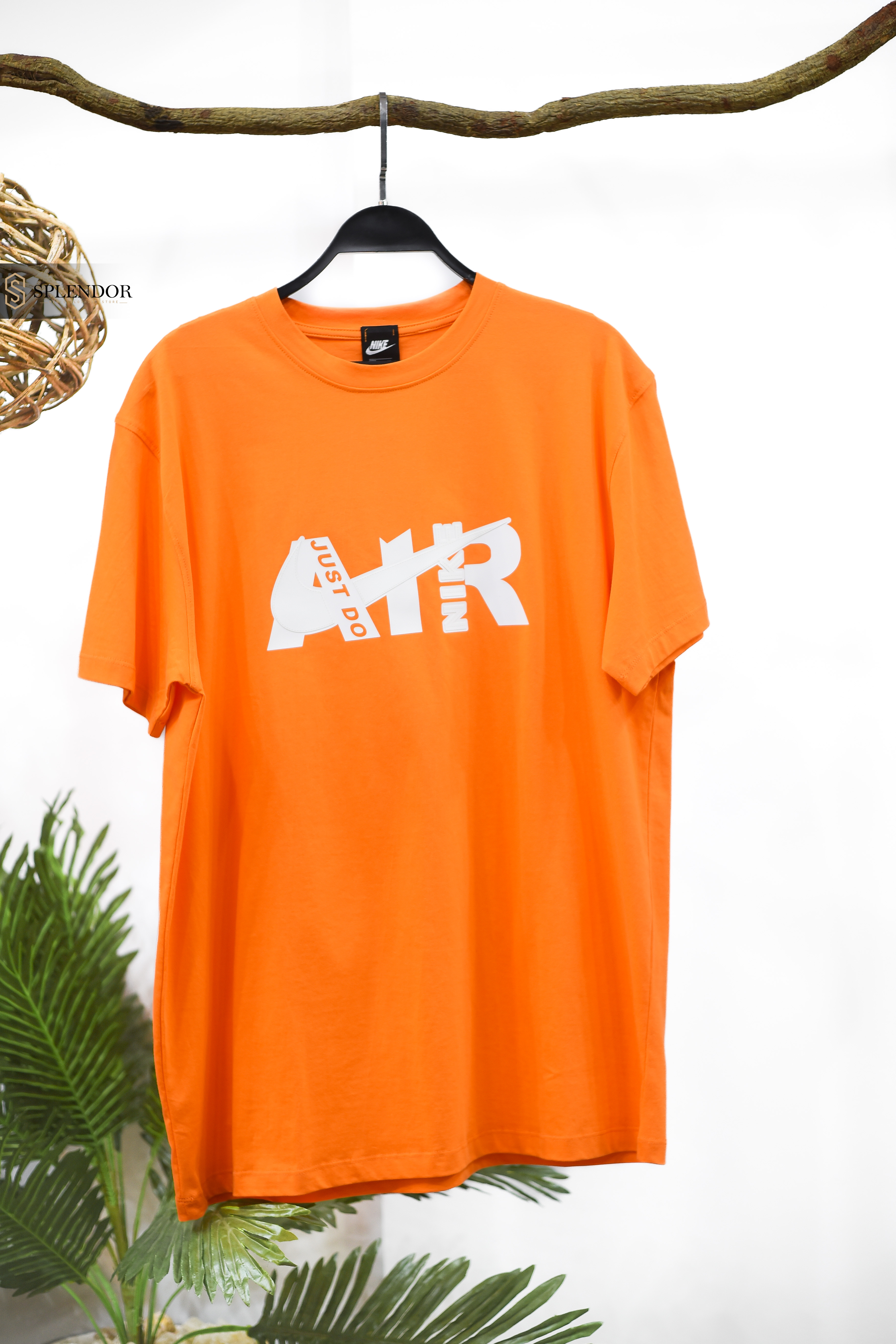 t-shirt (NIKE AIR) بخامه صيفيه مريحه