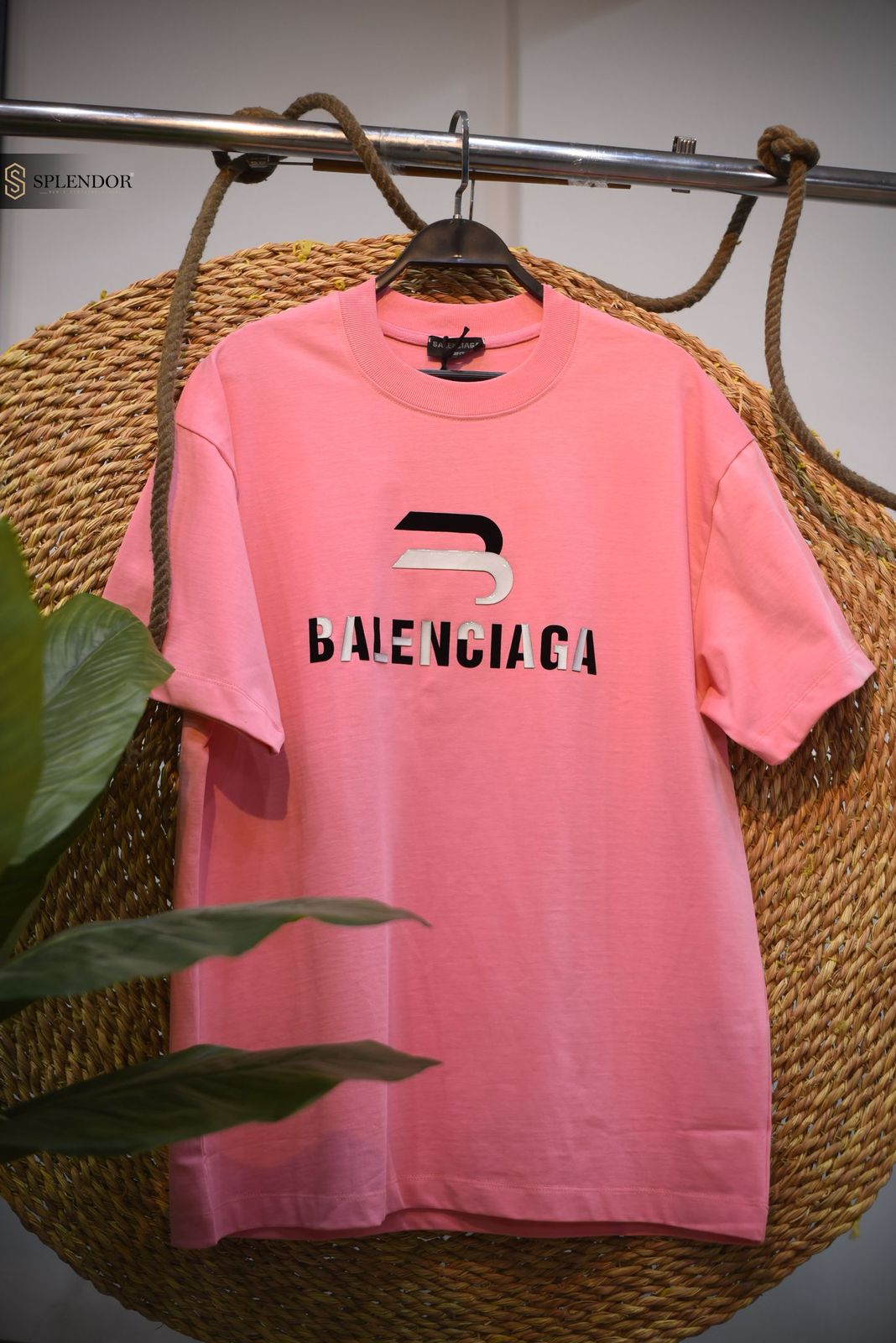 بخامه صيفيه مريحه( T-SHIRT (BALENCIAGA