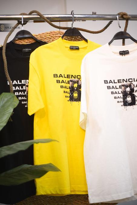 بخامه صيفيه مريحه( T-SHIRT (BALENCIAGA