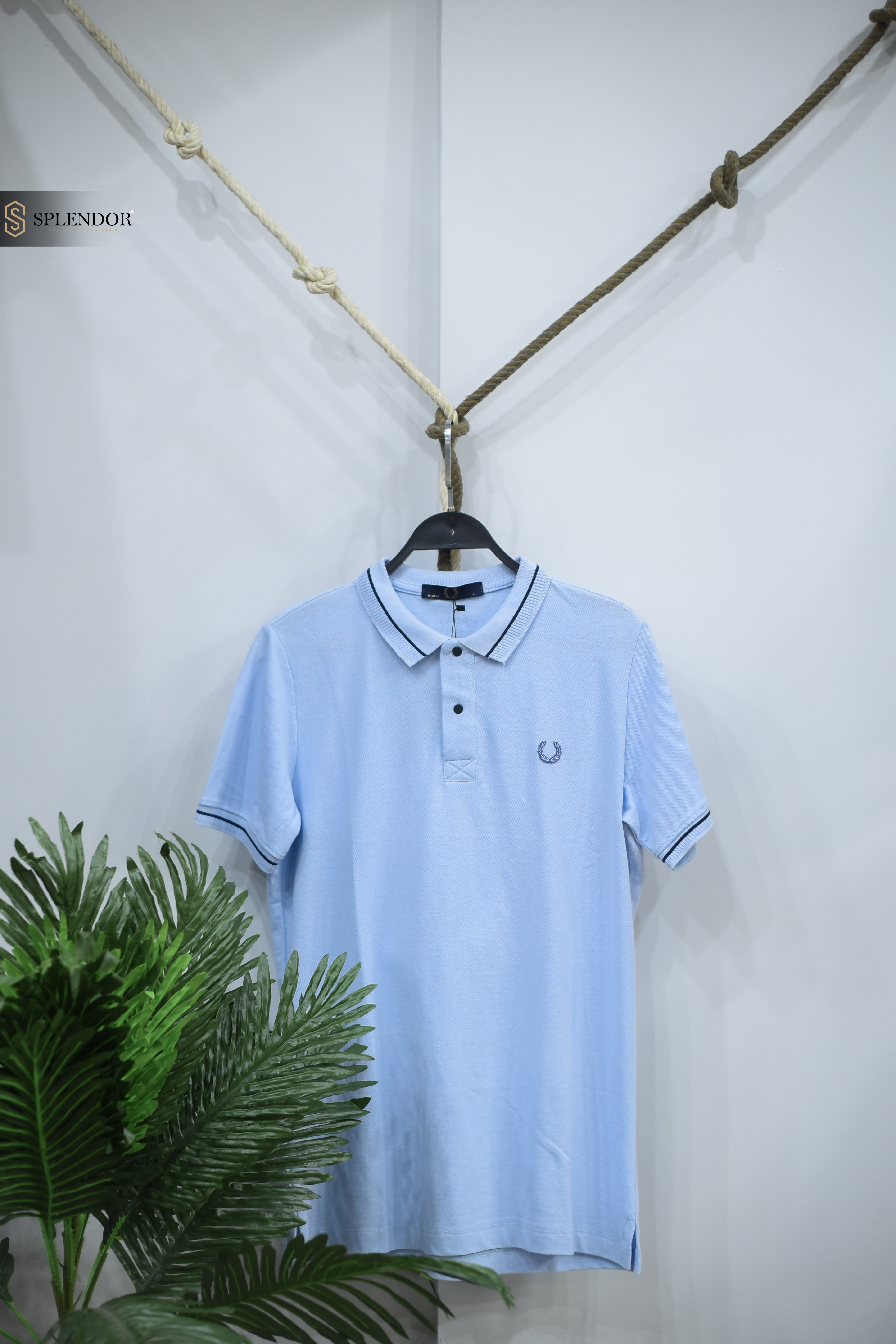 بخامه صيفيه مريحه T-SHIRT POLO( Fred Perry)