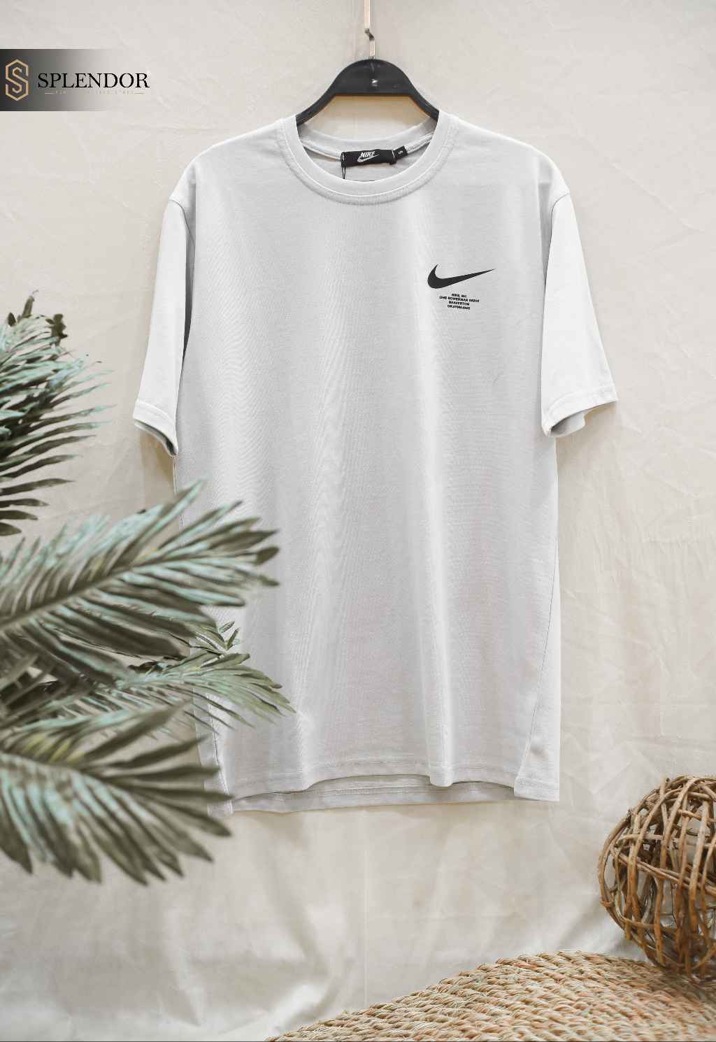 تيشرت Nikeبخامه صيفيه مريحه