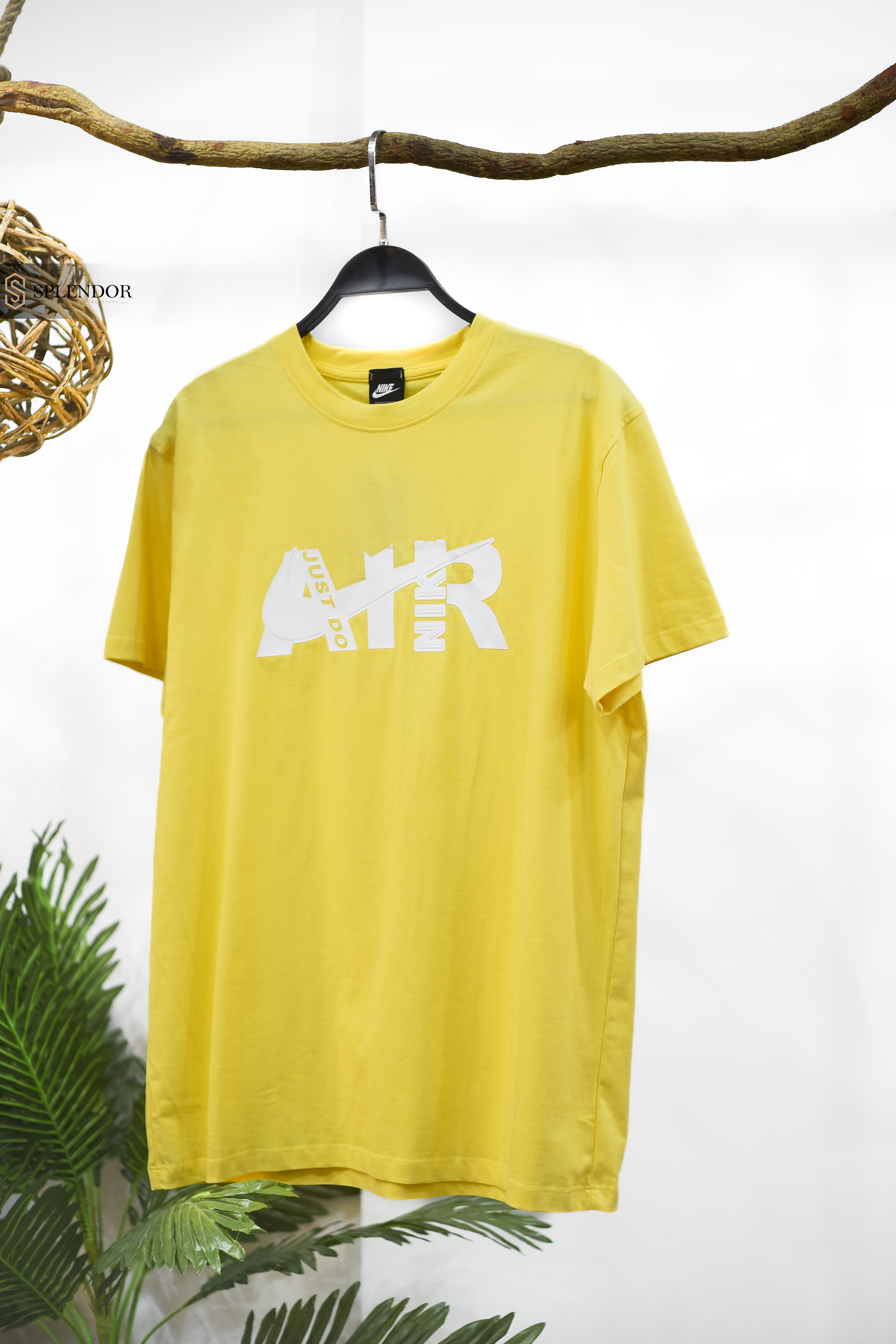 t-shirt (NIKE AIR) بخامه صيفيه مريحه