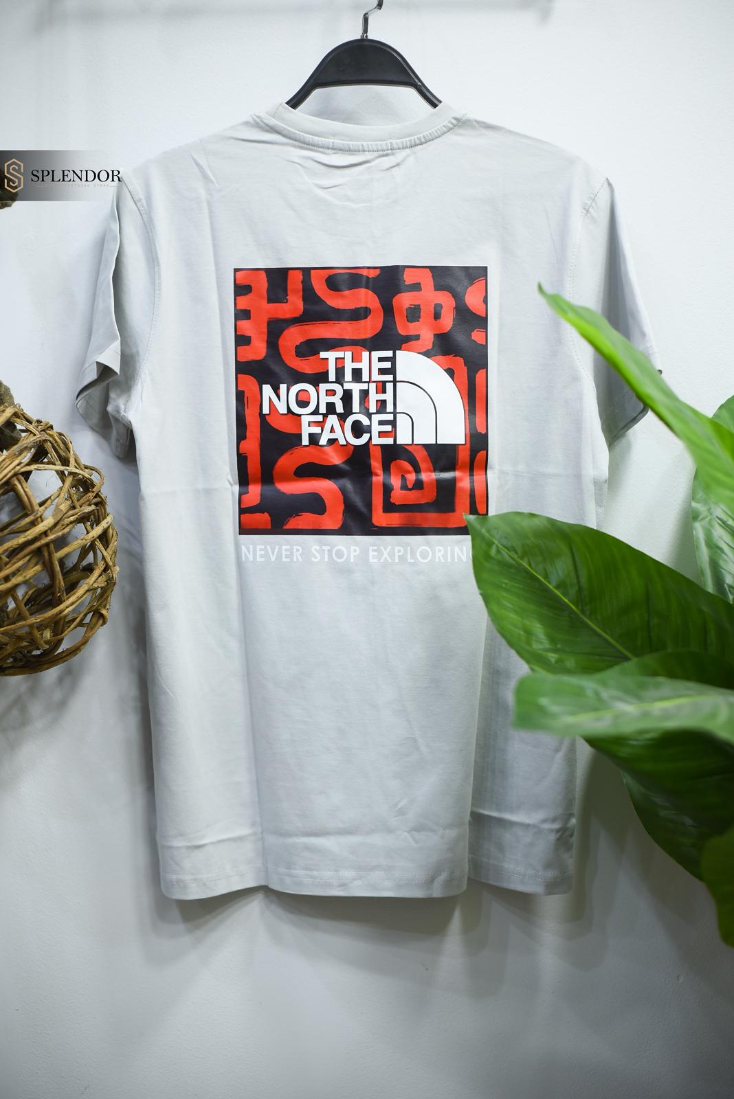 T-shirt NOURTH FACE