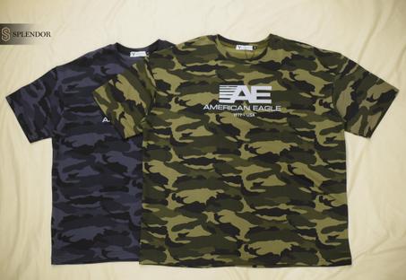 American Eagle Army T-Shirt