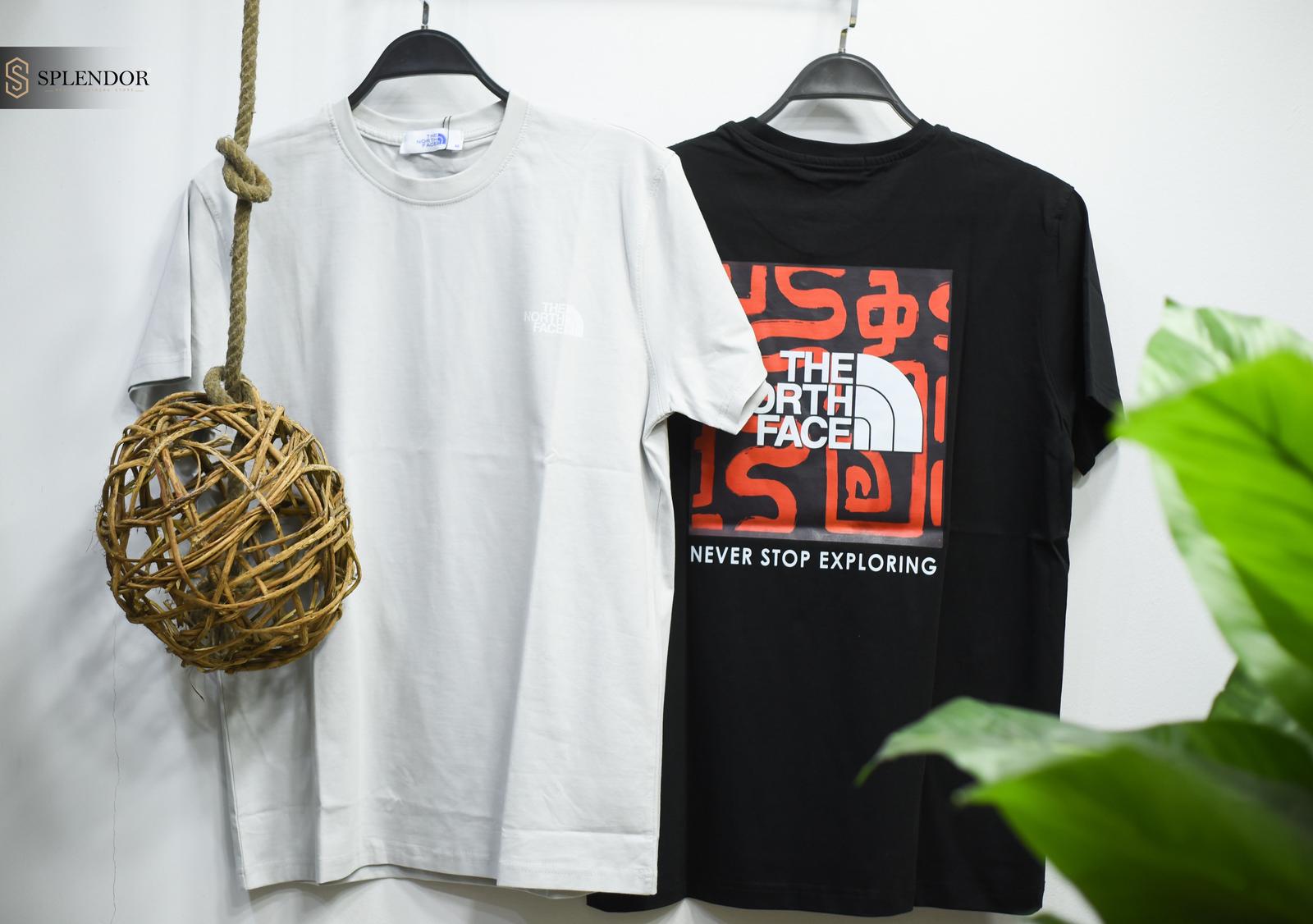T-shirt NOURTH FACE