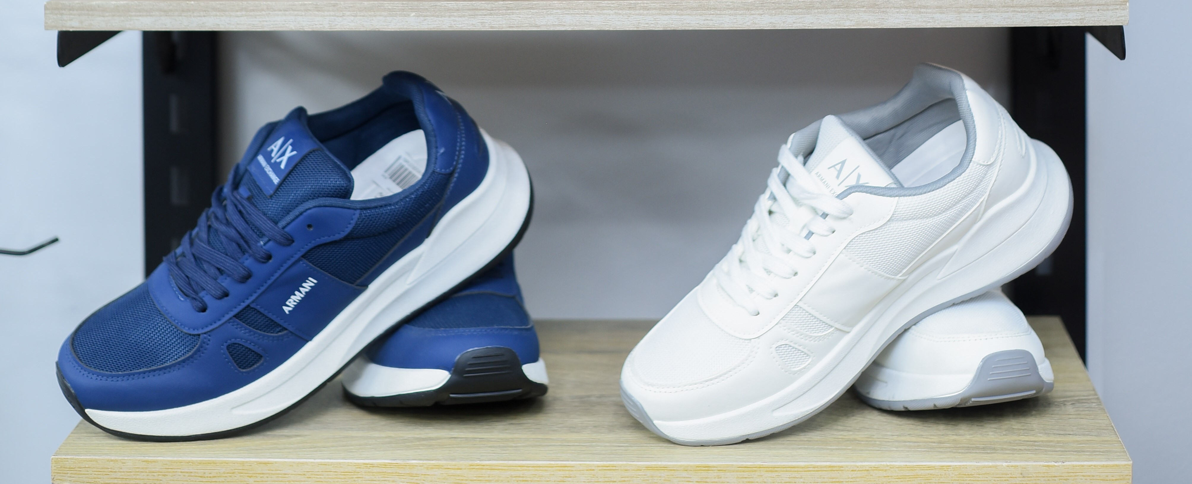 Shoes A/X