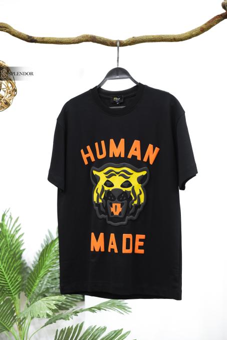 t-shirt (VIEW HUMAN) بخامه صيفيه مريحه