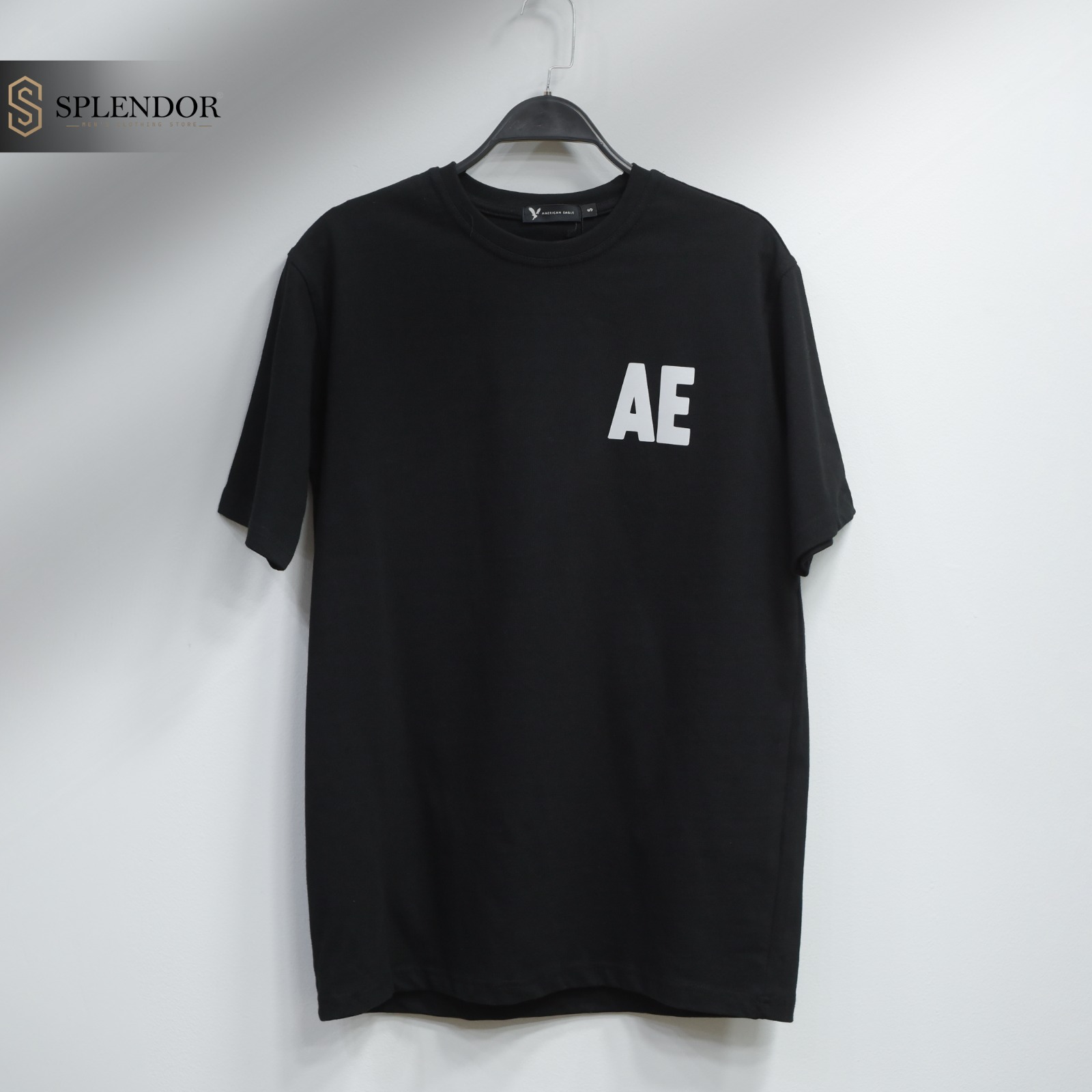 تيشرت  بخامة صيفية مريحة A&E