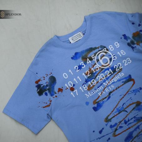 One, two, three T-shirts