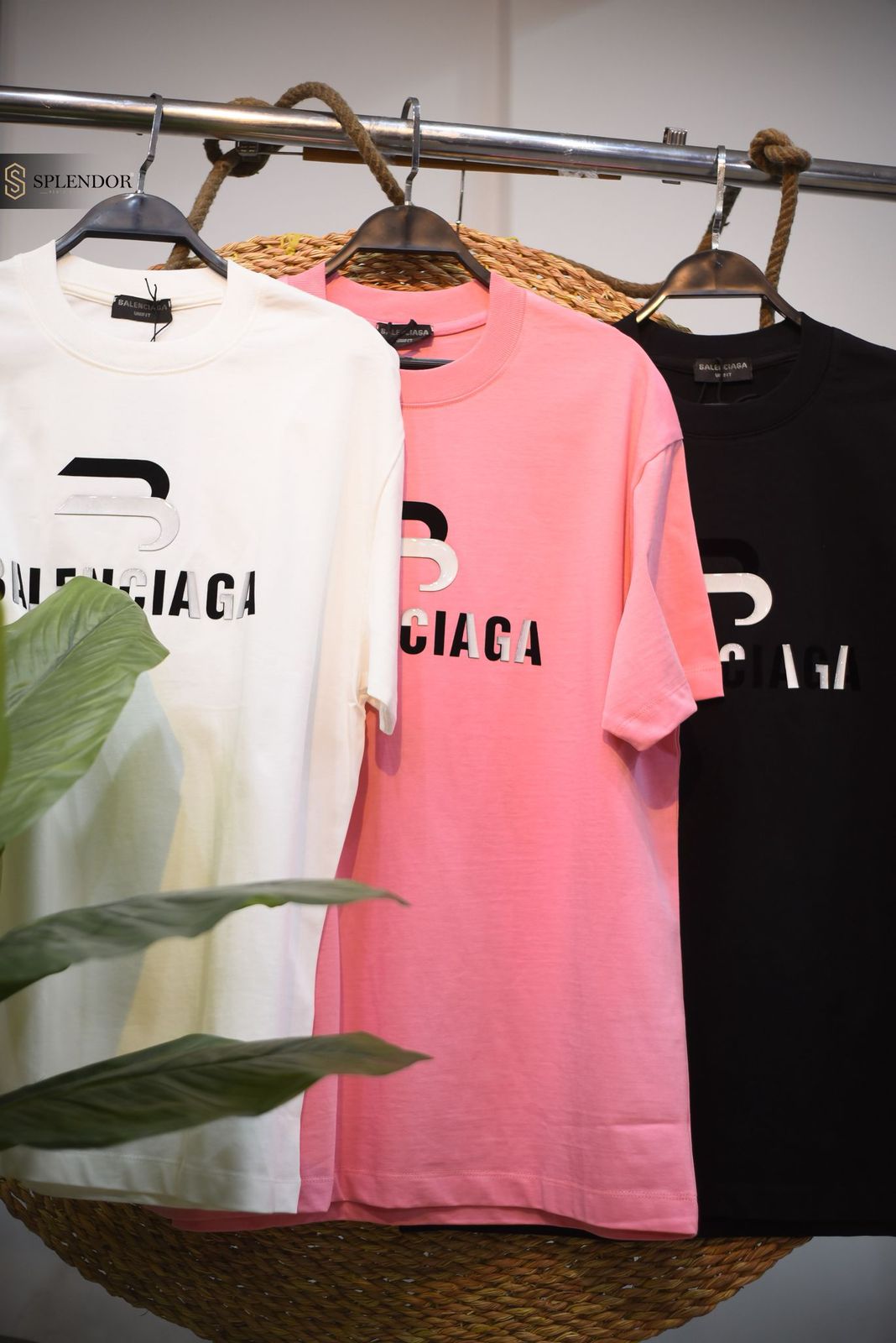 بخامه صيفيه مريحه( T-SHIRT (BALENCIAGA