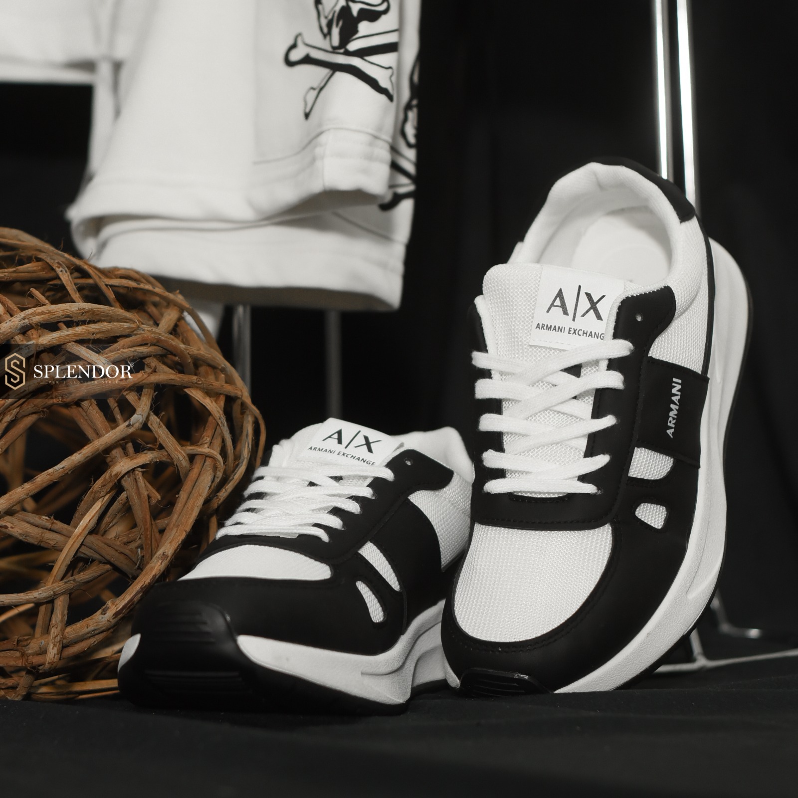 Shoes A/X