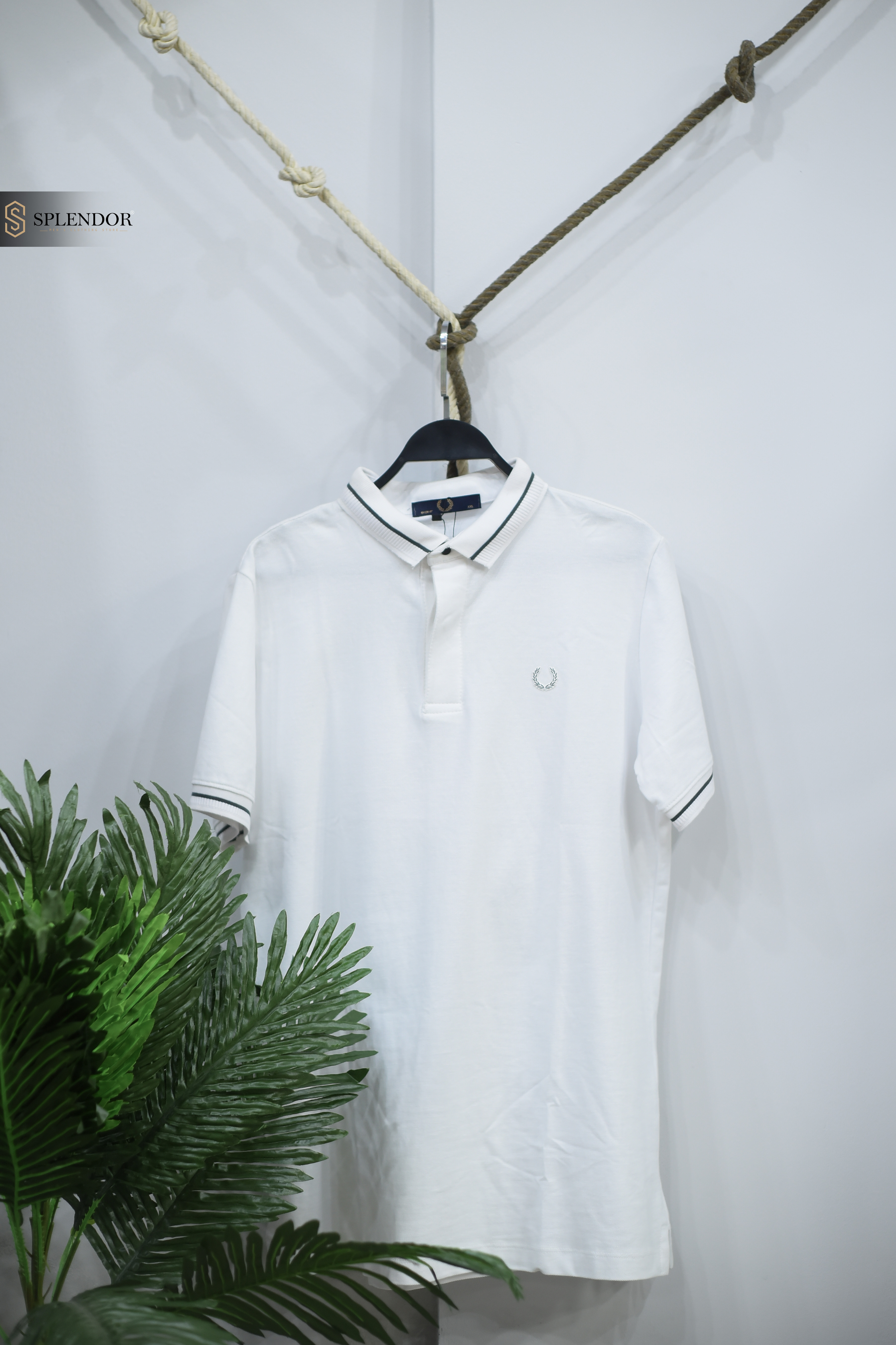 بخامه صيفيه مريحه T-SHIRT POLO( Fred Perry)