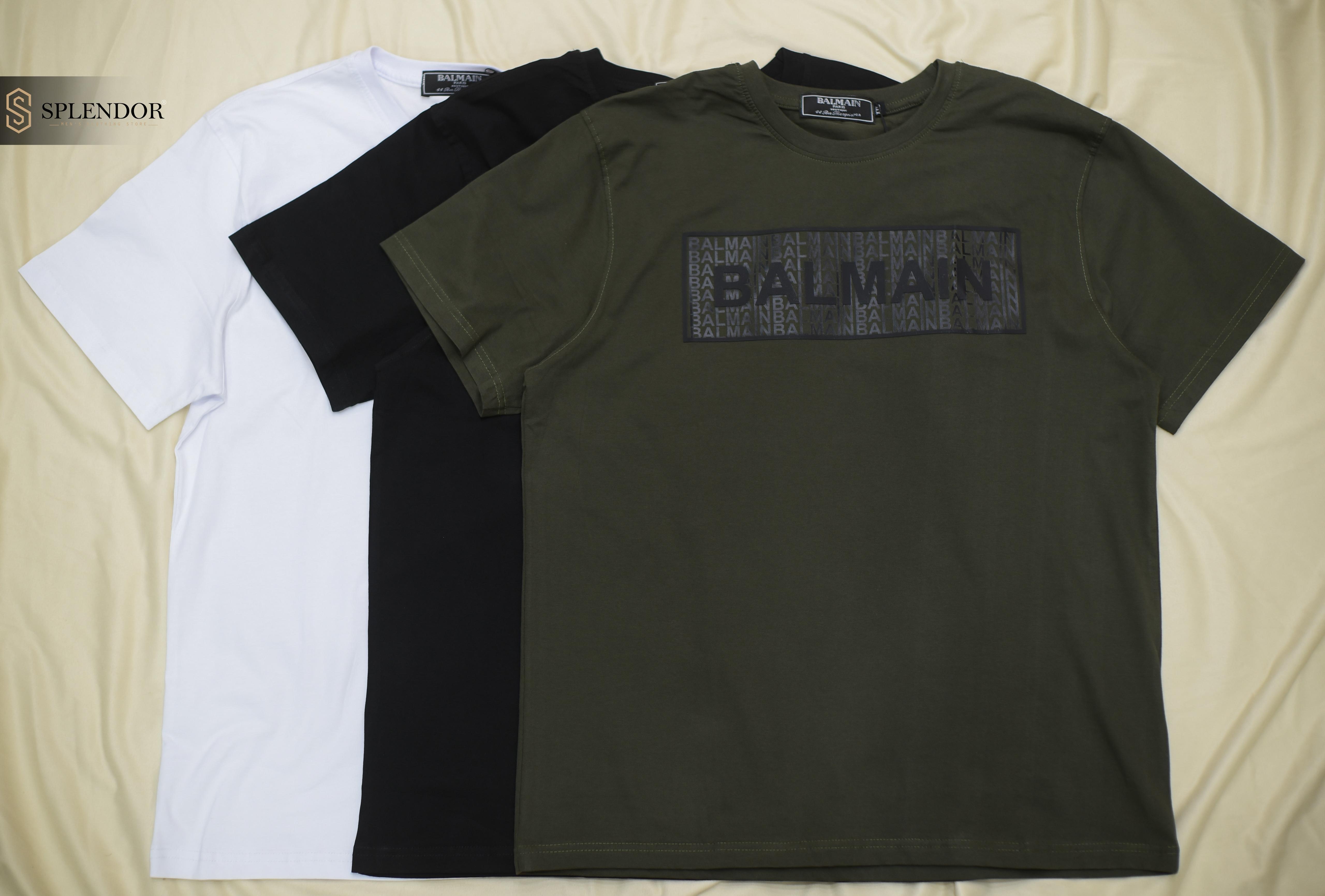 Plain Belmain T-shirt
