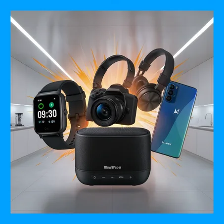 التكنولوجيا والإكسسوارات