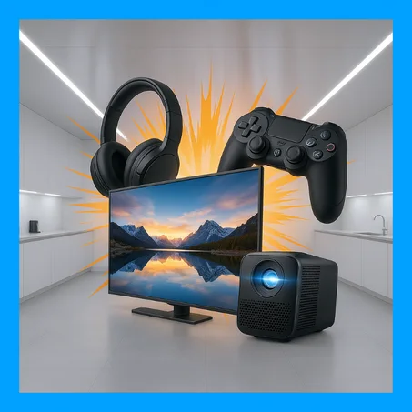 أجهزة الترفيه