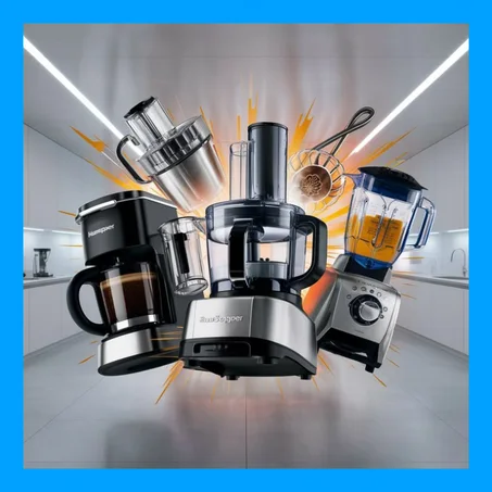 الأجهزة المنزلية