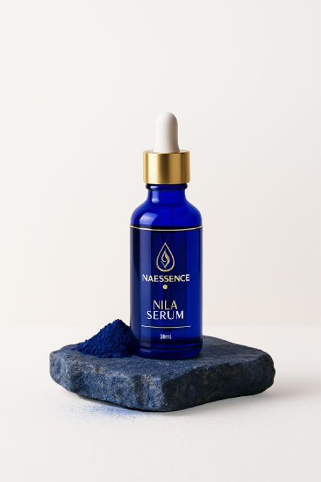 سيروم النيلة من NAFISSENCE
