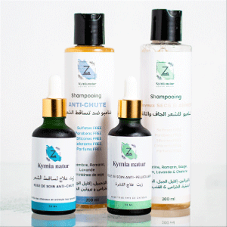 العناية بالشعر