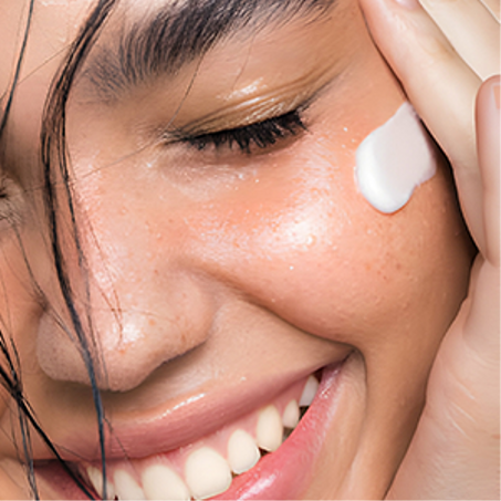 العناية بالوجه