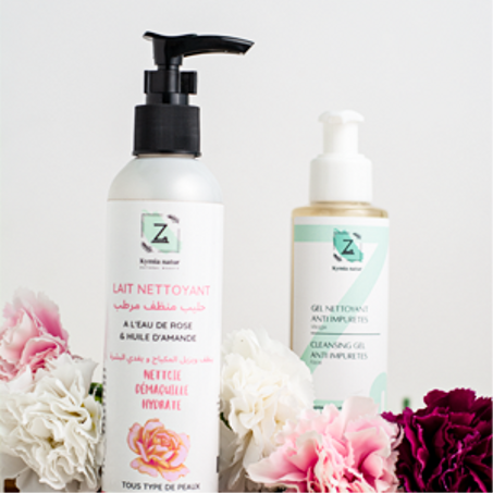 منظف/مزيل للمكياج