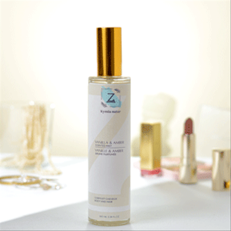 ‏عطور الشعر والجسم