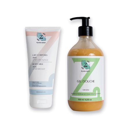 ‏مجموعة الاستحمام برائحة الويزة