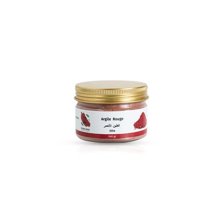 الطين الأحمر /  argil rouge