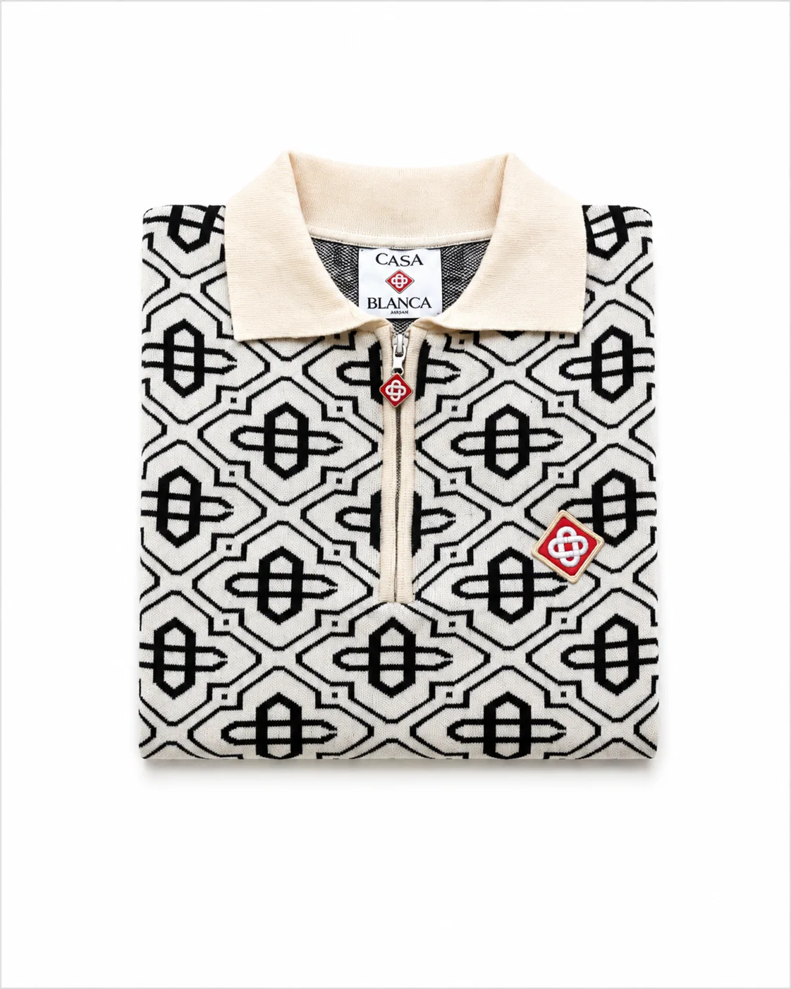 Polo Monaco Stripes III