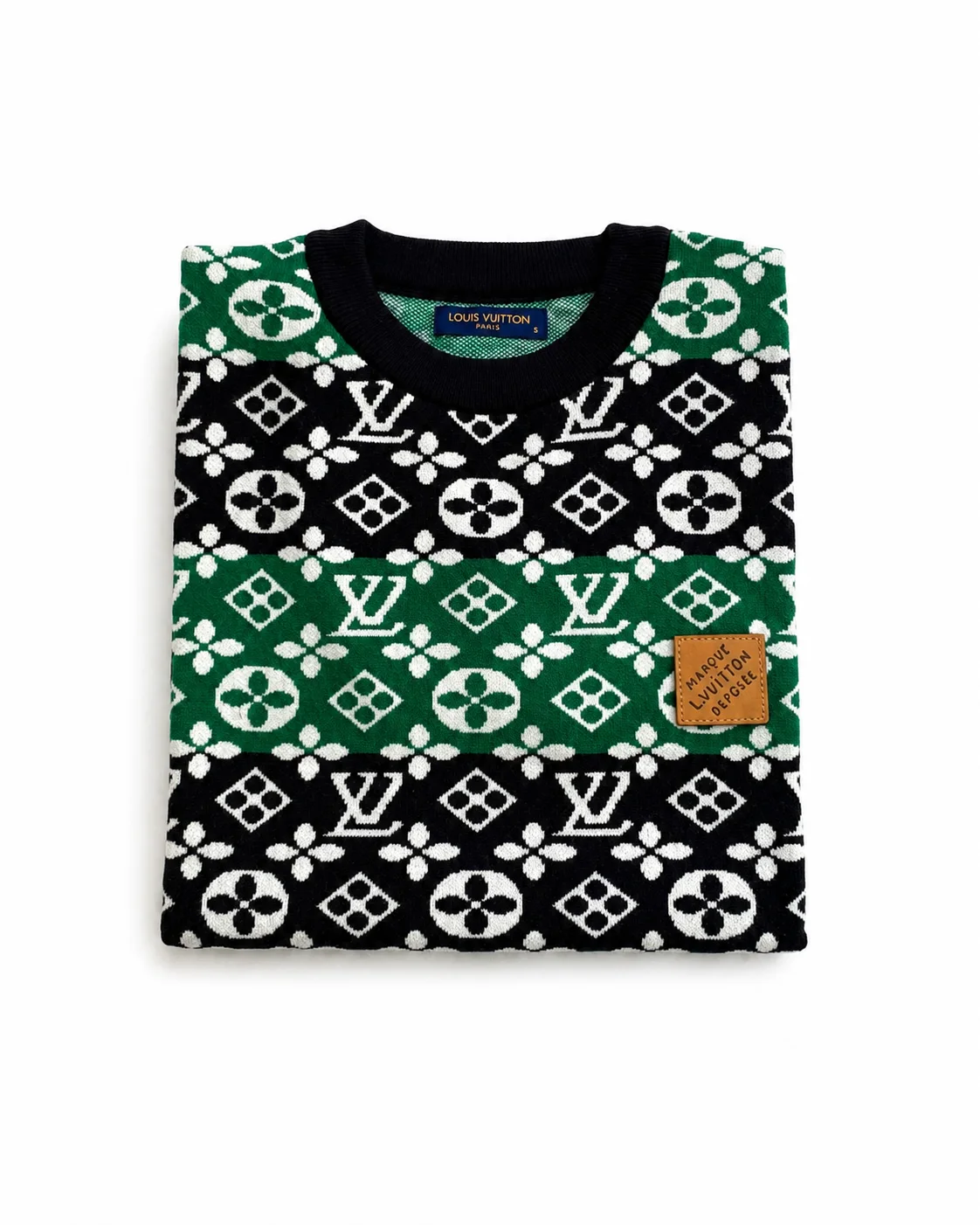 Pull Luxury Green