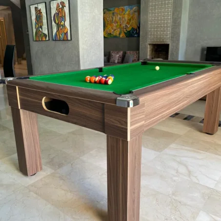 Billard Airbnb
