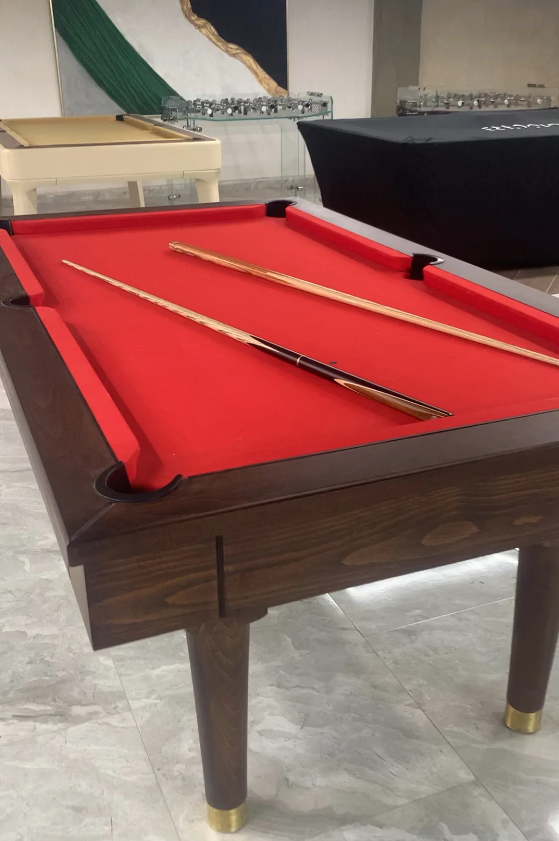 Table billard