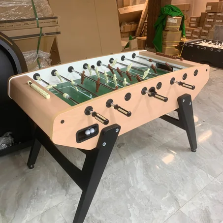 Baby foot téléscopique