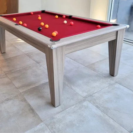 BILLARD POOL Stella 6FT BOIS FLOTTÉ