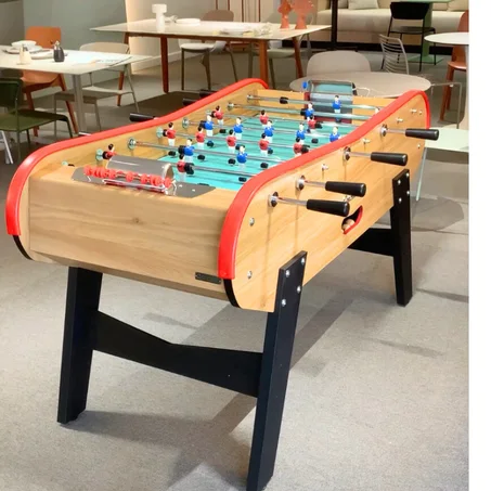 Baby foot bois massif