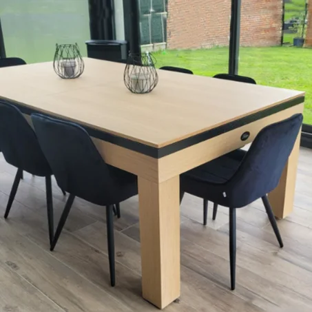 Billaret et table à mange