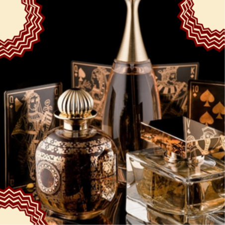 عطور عالمية