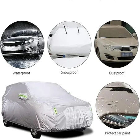 غطاء سيارة مقاوم للماء