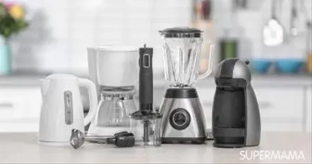 الأجهزة المنزلية