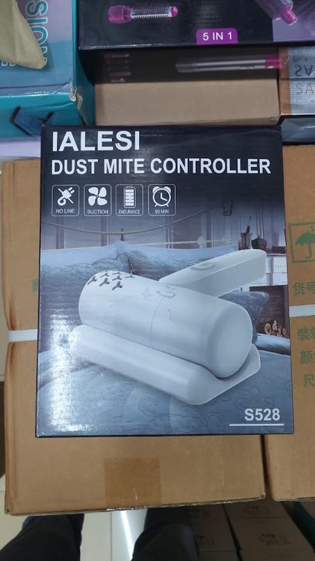 Mini Aspirateur Electrique مكنسة كهربائية صغيرة