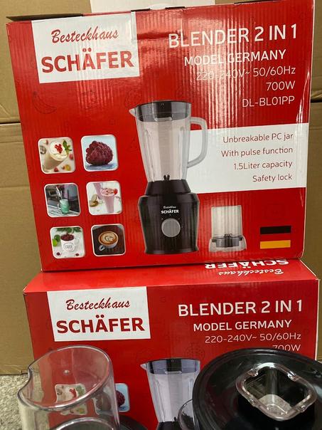 2 in 1 Electric Mixer خلاط كهربائي 2 في 1