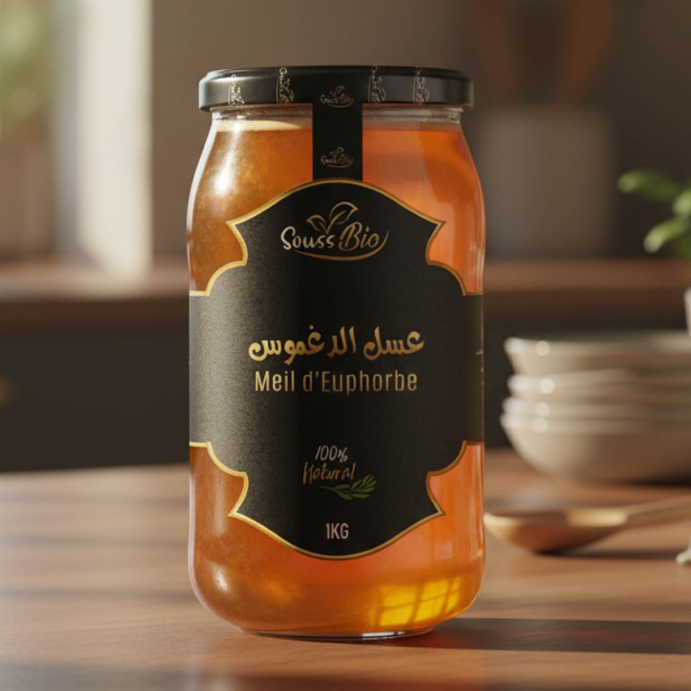 عسل الدغموس