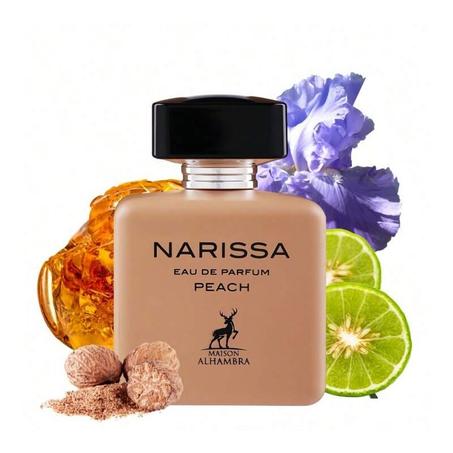 عطر زهري وخشبي ومسك للنساء NARISSA Eau de parfum