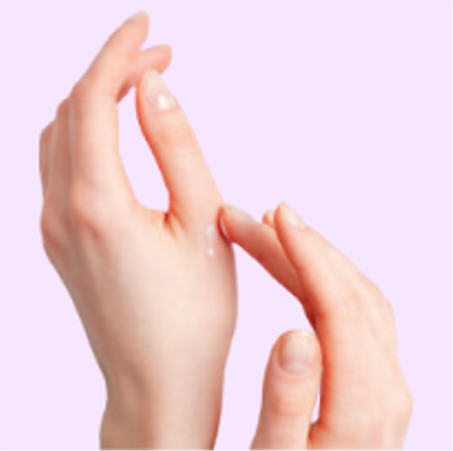 العناية باليدين و القدمين