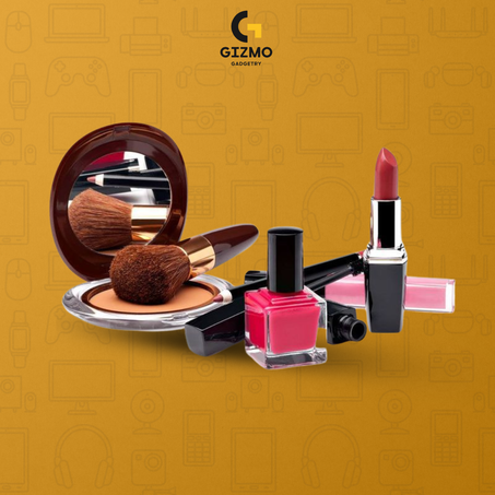 أجهزة العناية الشخصية، ومنتجات التجميل