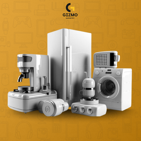 أدوات المطبخ و الأجهزة المنزلية