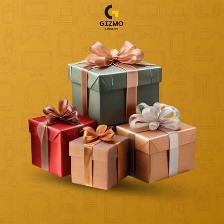 الألعاب والهدايا